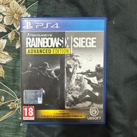rainbow six siedge advanced edition