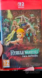 zelda hyrule warriors l era dell esilio 