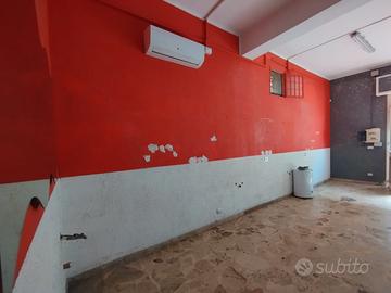 Zona Giafar/Brancaccio Intero Complesso di Box