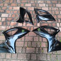 carene GSX-R 600 K6