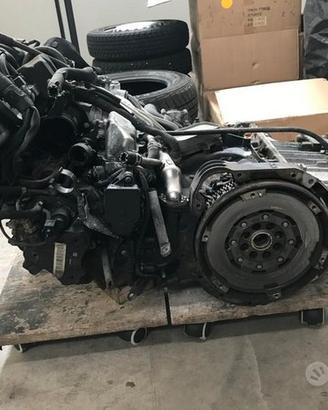 Motore usato Mercedes A200 2.0 Cdi 640941