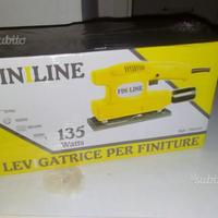 Levigatrice imballata per finiture 135W