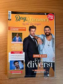 Rivista Daydreamer Le Ali del Sogno