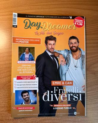 Rivista Daydreamer Le Ali del Sogno