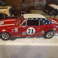 CHEVROLET CAMARO  24h DAYTONA 1968 1/18 ACME