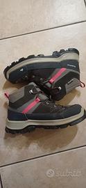 Scarponcini waterproof nr 38