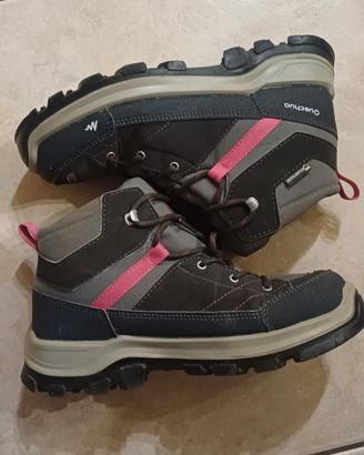 Scarponcini waterproof nr 38