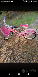 BICI HELLO KITTY