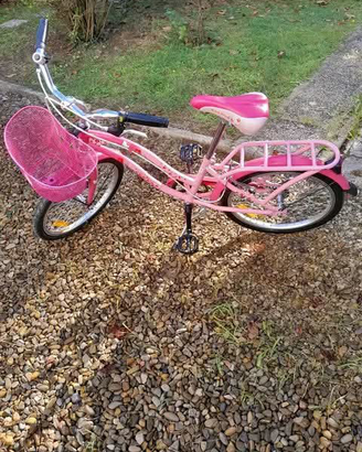 BICI HELLO KITTY