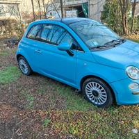 Fiat 500 0.9