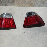 Fanali led Bmw E46