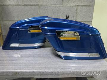 Borse rigide aftermarket Custom