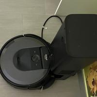 Robot aspirapolvere Roomba i7