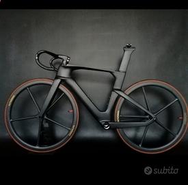 ruote monoscocca carbonio strada