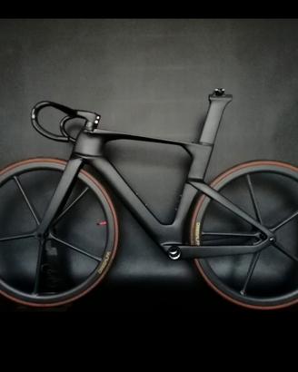ruote monoscocca carbonio strada