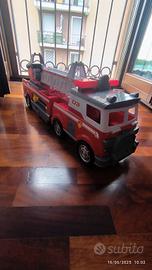 Camion pompieri Paw Patrol