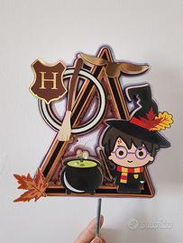 caketopper harry potter