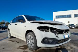Fiat Tipo 1.3 Mjt - SINISTRATA