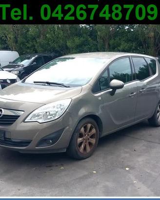 Ricambi usati OPEL MERIVA B 1.4 BENZ 74KW- A14XER