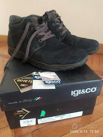 scarpe Igi & co gore-tex