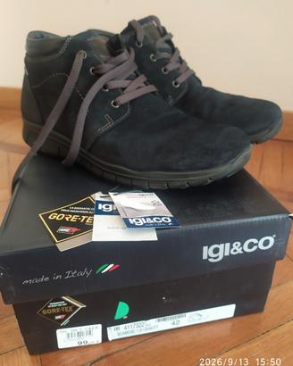scarpe Igi & co gore-tex