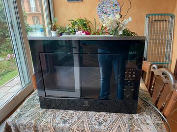 Forno A Microonde Da Incasso Electrolux KMFD264TEX