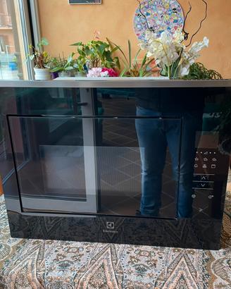 Forno A Microonde Da Incasso Electrolux KMFD264TEX
