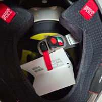 casco agv project 46 carbonio 