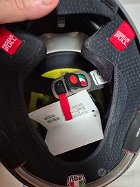 casco agv project 46 carbonio 