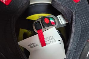 casco agv project 46 carbonio 