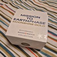 Swatch x Omega Moonswatch “Mission to Earthphase” 