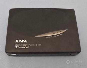Lettore Cassette Aiwa HS-PL77