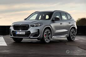 RICAMBI BMW X1 2024