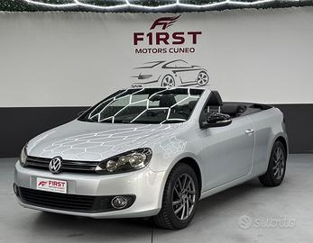 Volkswagen Golf Cabriolet 1.2 TSI