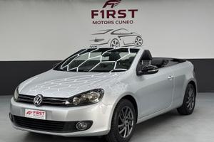 Volkswagen Golf Cabriolet 1.2 TSI