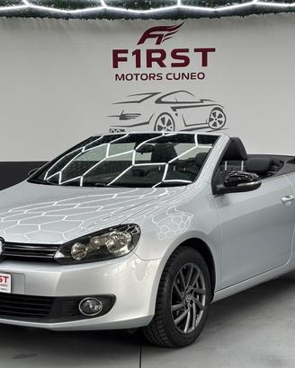 Volkswagen Golf Cabriolet 1.2 TSI
