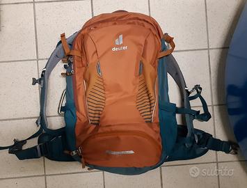 Deuter Zaino MTB - Trans Alpine 24 litri