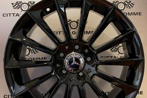Cerchi in lega Mercedes classe A B C E CLA GLA 19