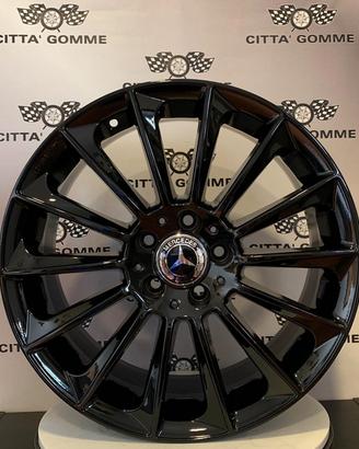Cerchi in lega Mercedes classe A B C E CLA GLA 19