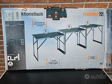 tavolini da giardino o mercatini