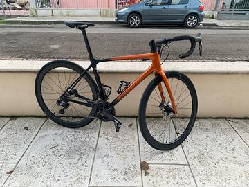 Giant  tcr adcanced pro disc Di2