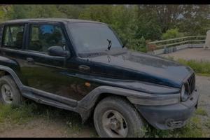 Ssangyong korando 