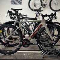 CERVELO SOLOIST | SRAM FORCE D2 | RESERVE CARBON