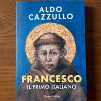 Francesco. Il primo italiano