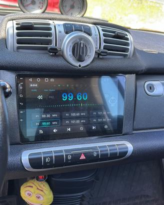 Radio android smart 451