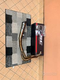 sc project s1 street triple 765r-rs 23-26 + ecr+
