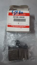 Pastiglie posteriori suzuki gsxr 600 750 1000