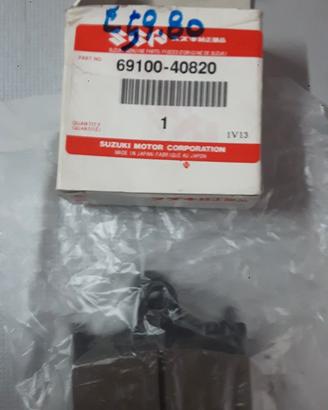 Pastiglie posteriori suzuki gsxr 600 750 1000