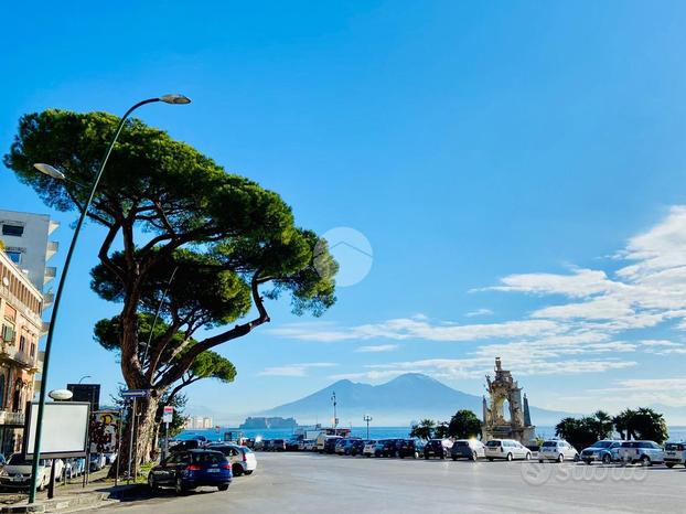 MONOLOCALE A NAPOLI