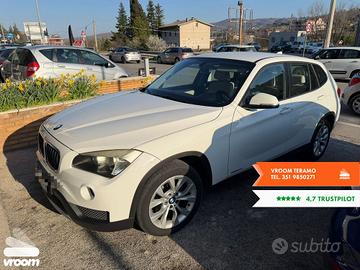 BMW X1 (E84) X1 xDrive18d Sport Line